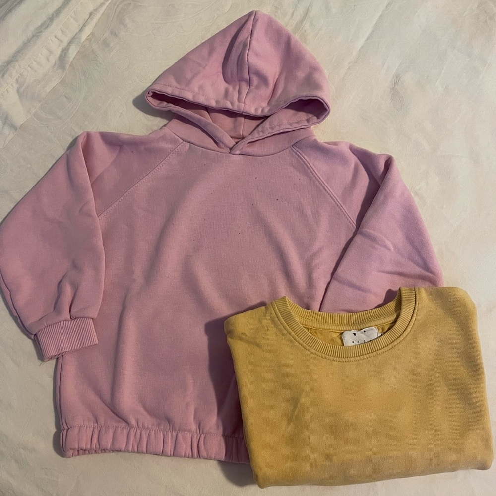 🎉$11 or 5️⃣ for $40 🎉Zara/Rise Little Earthling size 3/4Y